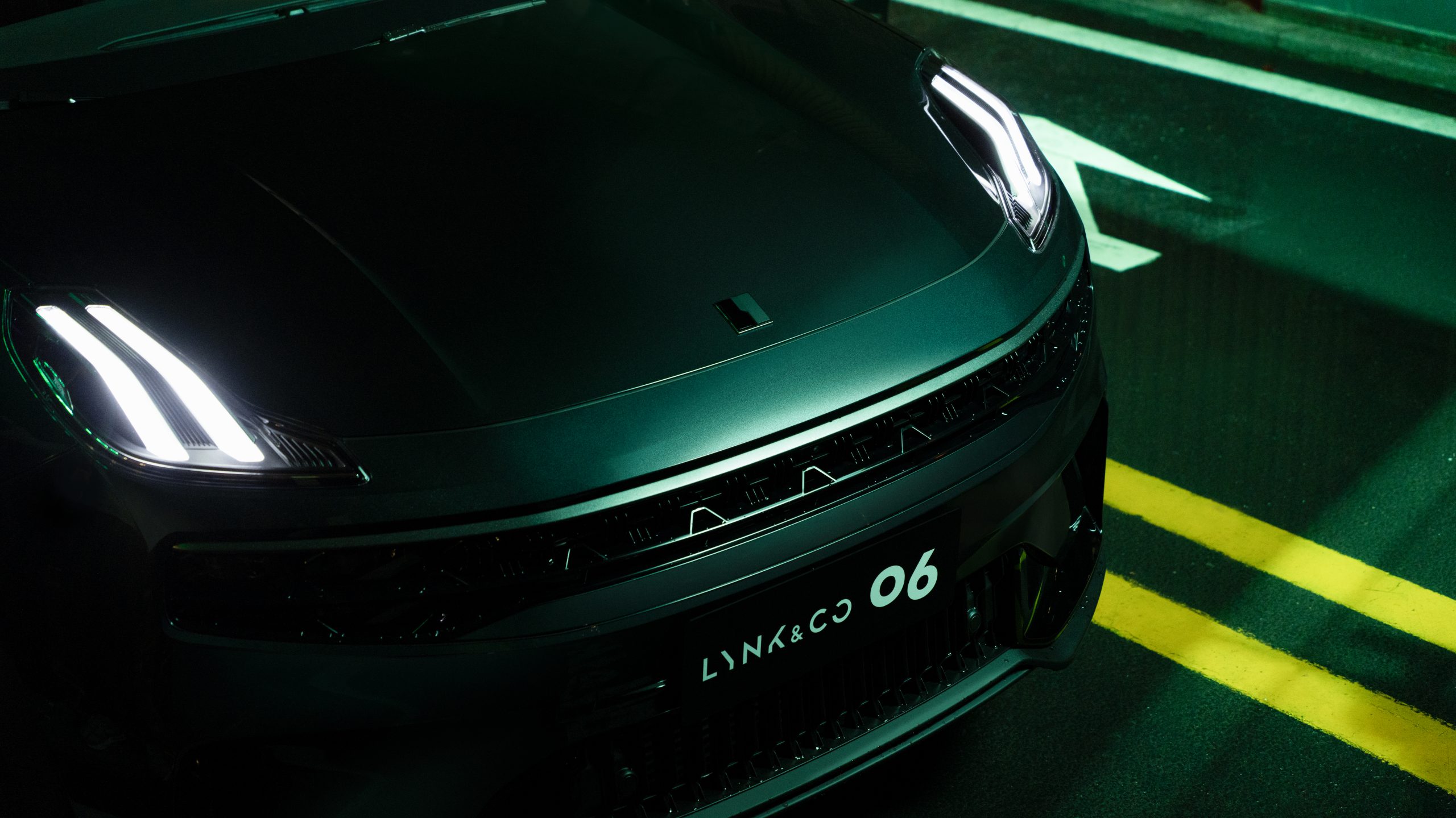 Lynk & Co 06 Plus 2025