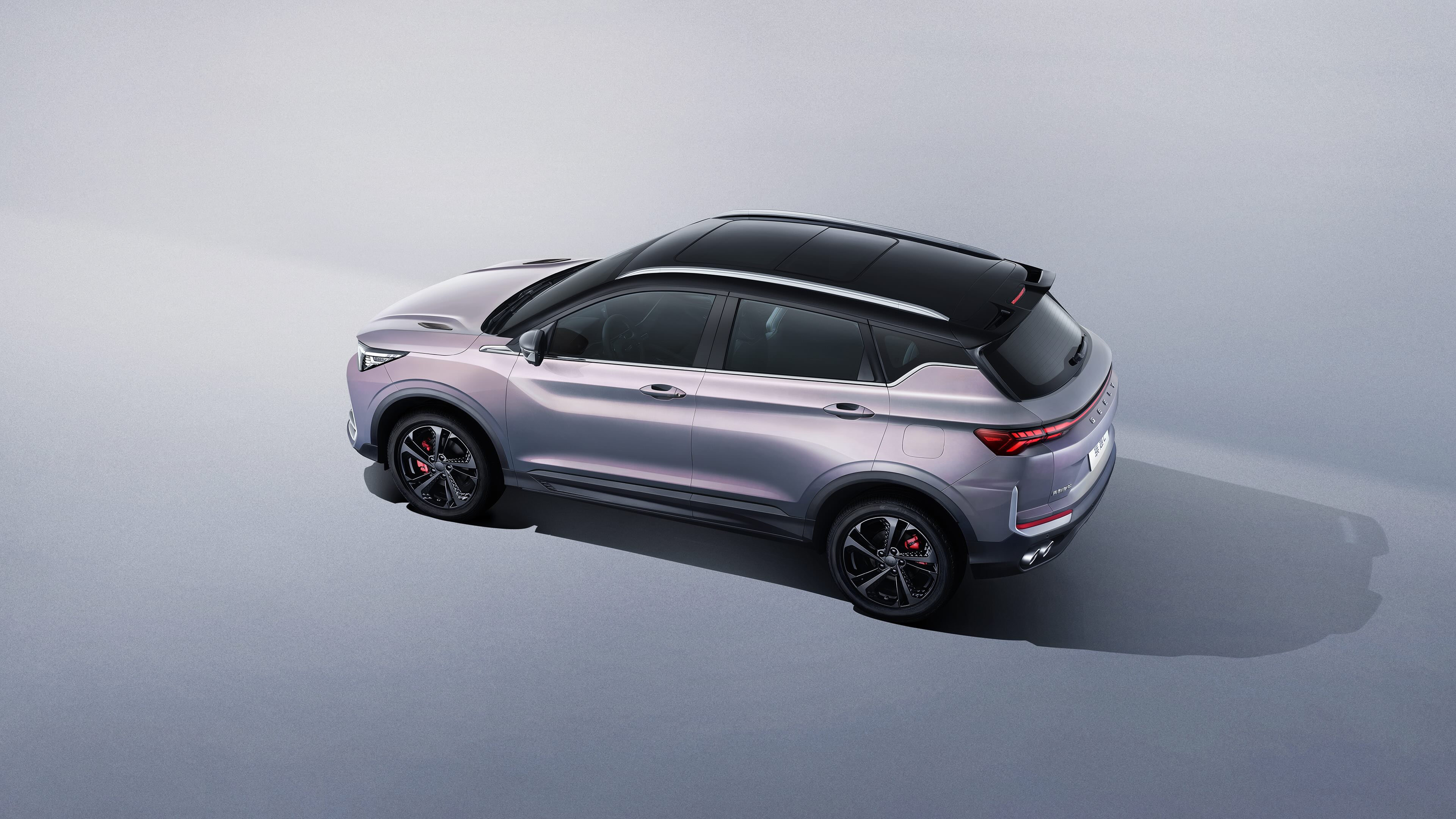 Dual-Tone Body Design